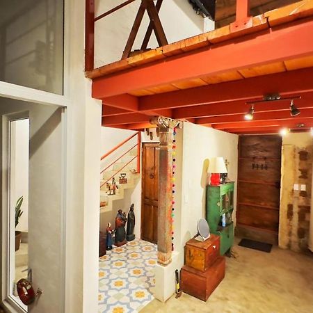 Cozy Bohemian Loft Apartment Close Central Plaza Antigua Zewnętrze zdjęcie