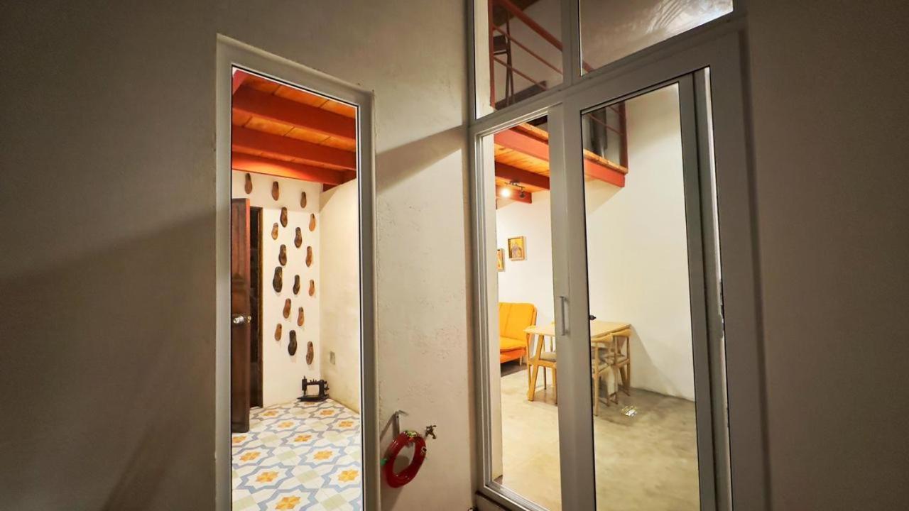 Cozy Bohemian Loft Apartment Close Central Plaza Antigua Zewnętrze zdjęcie