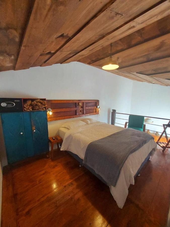 Cozy Bohemian Loft Apartment Close Central Plaza Antigua Zewnętrze zdjęcie
