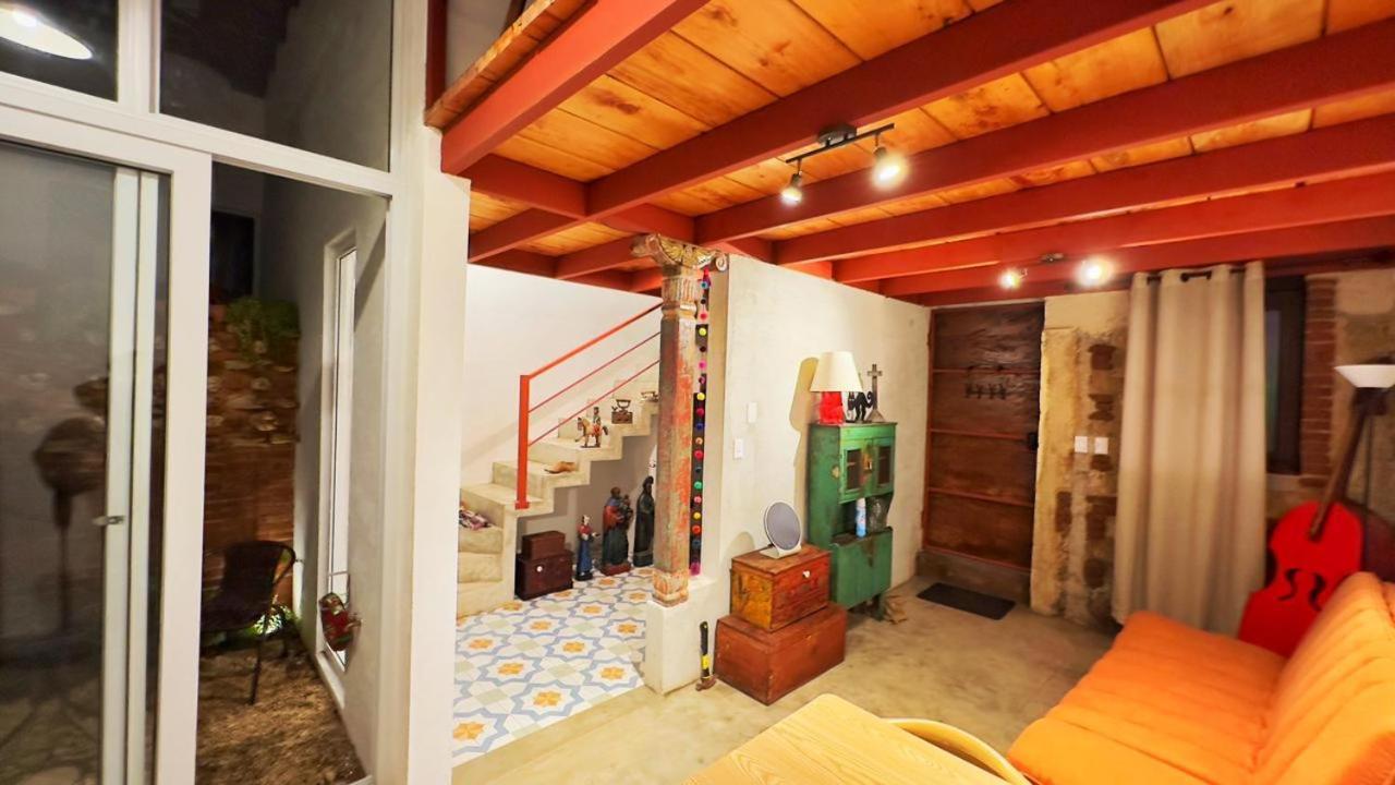 Cozy Bohemian Loft Apartment Close Central Plaza Antigua Zewnętrze zdjęcie